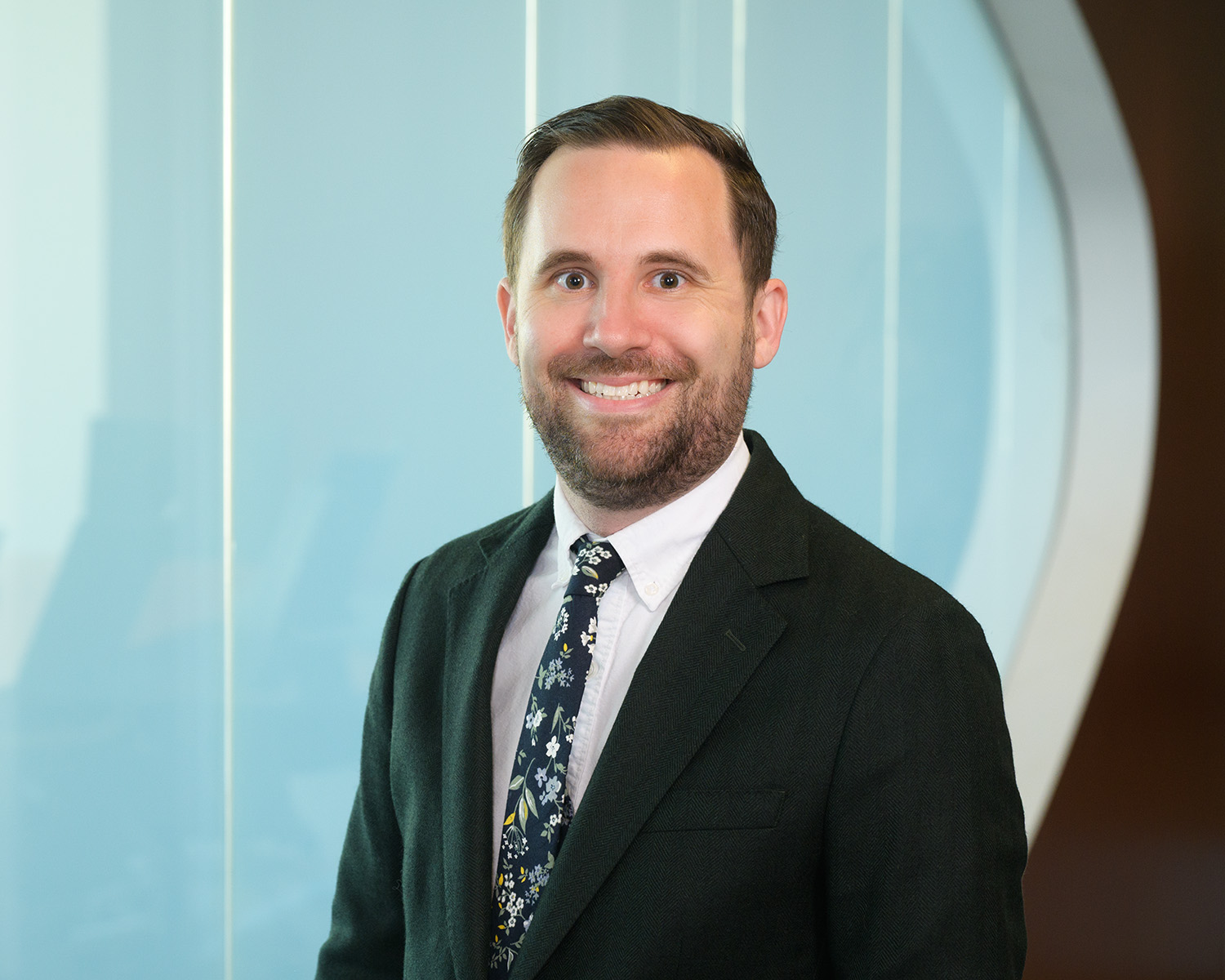 Brendan Repicky headshot